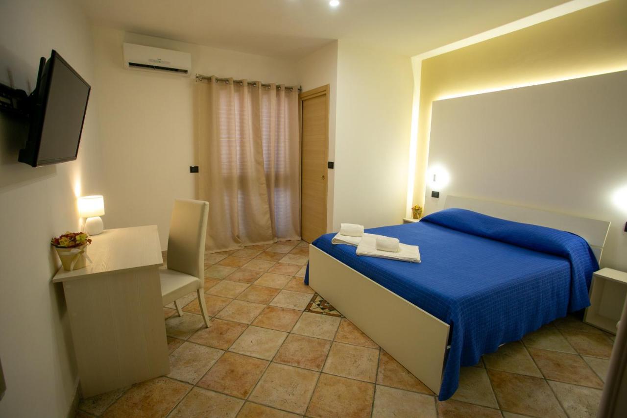 Rhegium Palace Reggio di Calabria Kültér fotó