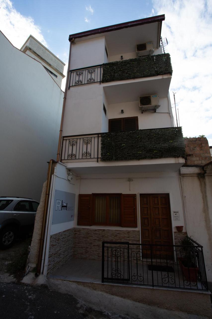 Rhegium Palace Reggio di Calabria Kültér fotó