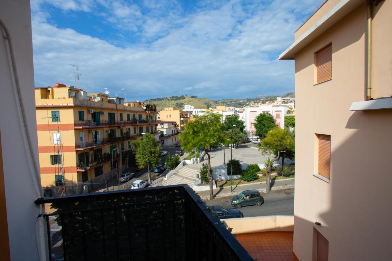 Rhegium Palace Reggio di Calabria Kültér fotó