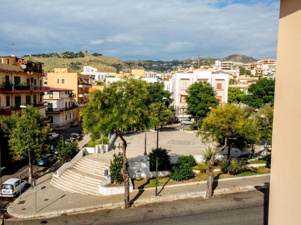 Rhegium Palace Reggio di Calabria Kültér fotó