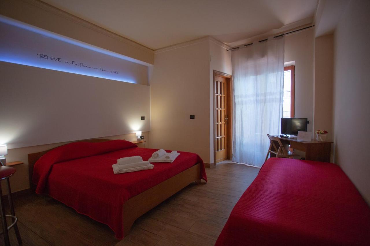 Rhegium Palace Reggio di Calabria Kültér fotó
